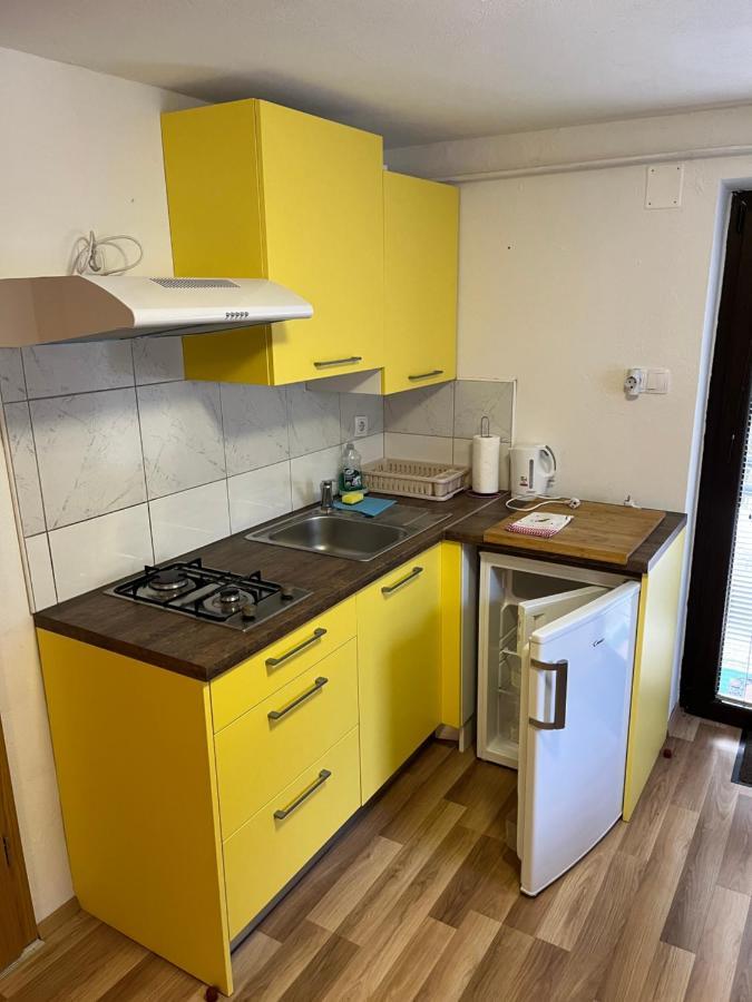 קרנייסקה גורה Apartments Jelka מראה חיצוני תמונה