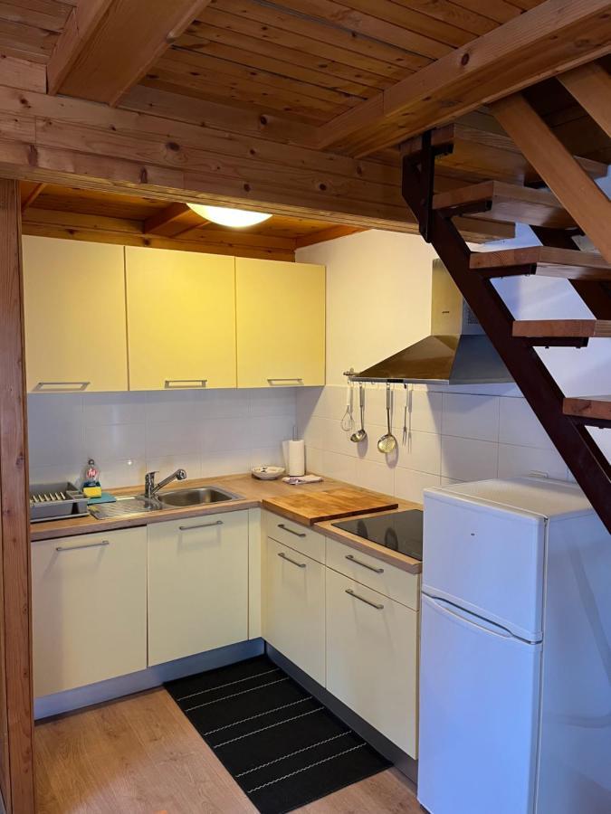 קרנייסקה גורה Apartments Jelka מראה חיצוני תמונה