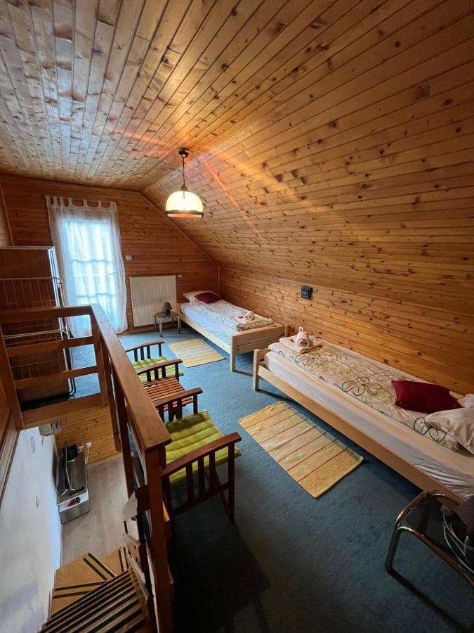 קרנייסקה גורה Apartments Jelka מראה חיצוני תמונה