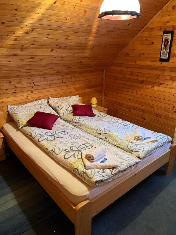קרנייסקה גורה Apartments Jelka מראה חיצוני תמונה