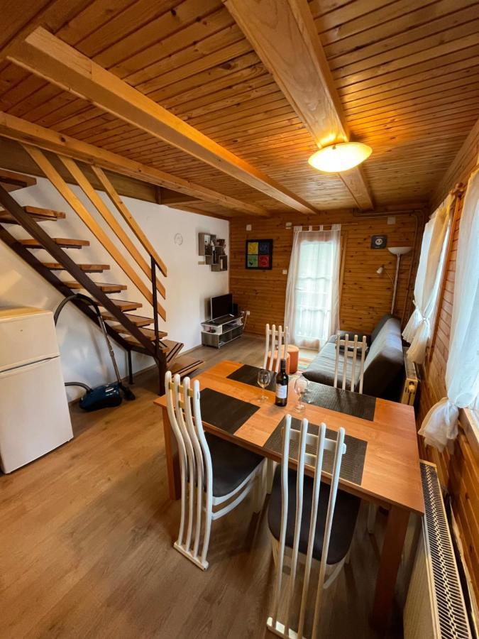 קרנייסקה גורה Apartments Jelka מראה חיצוני תמונה