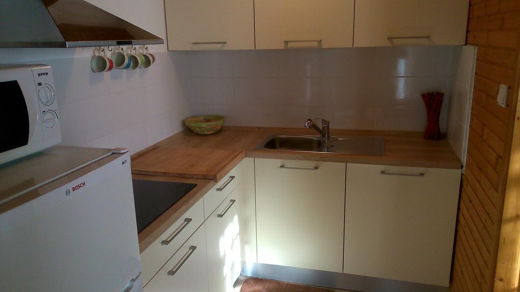 קרנייסקה גורה Apartments Jelka חדר תמונה